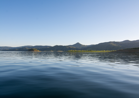 Lake Berryessa
