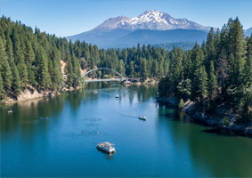 Lake Siskiyou